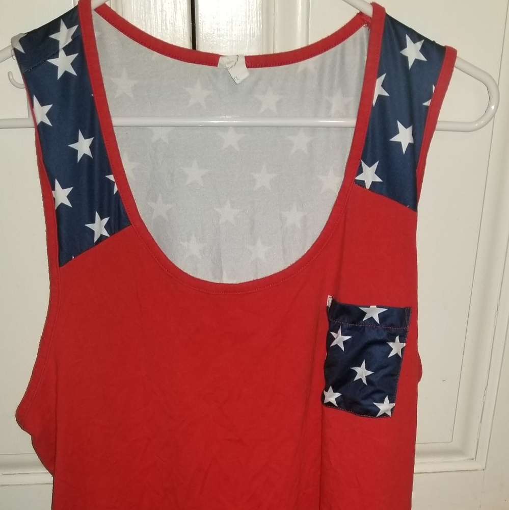 Patriot shirt